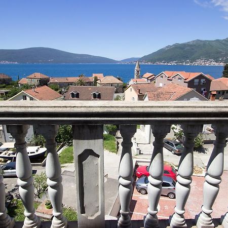 St. Roko Guest House Donja Lastva Exterior photo