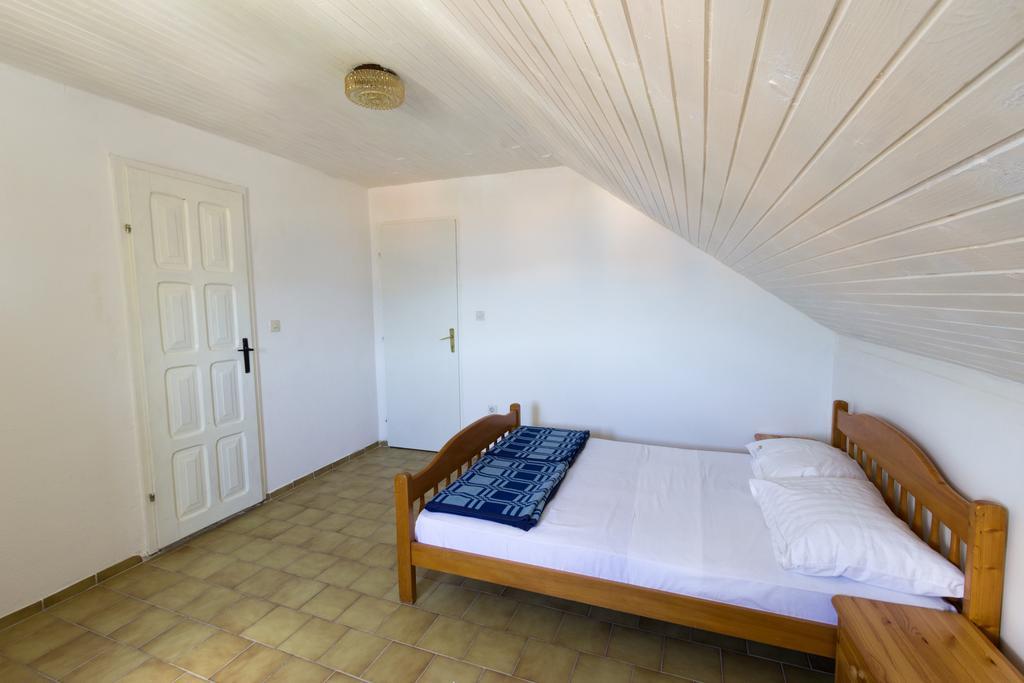 St. Roko Guest House Donja Lastva Exterior photo